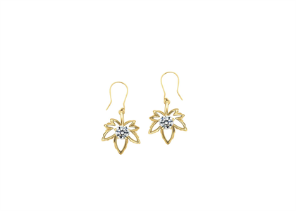 Gold Plated | Fashion Earrings